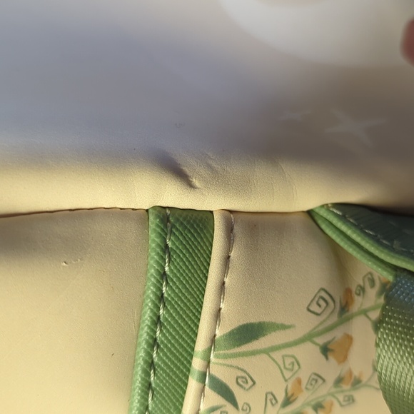 Loungefly Disney Tim Burton Nightmare Before Christmas Bag. - Picture 4 of 8